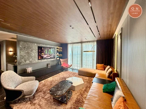 The View, Nguyễn Văn Tưởng, Quận 7 — 127 m² 2베드룸 아파트 — 45 triệu