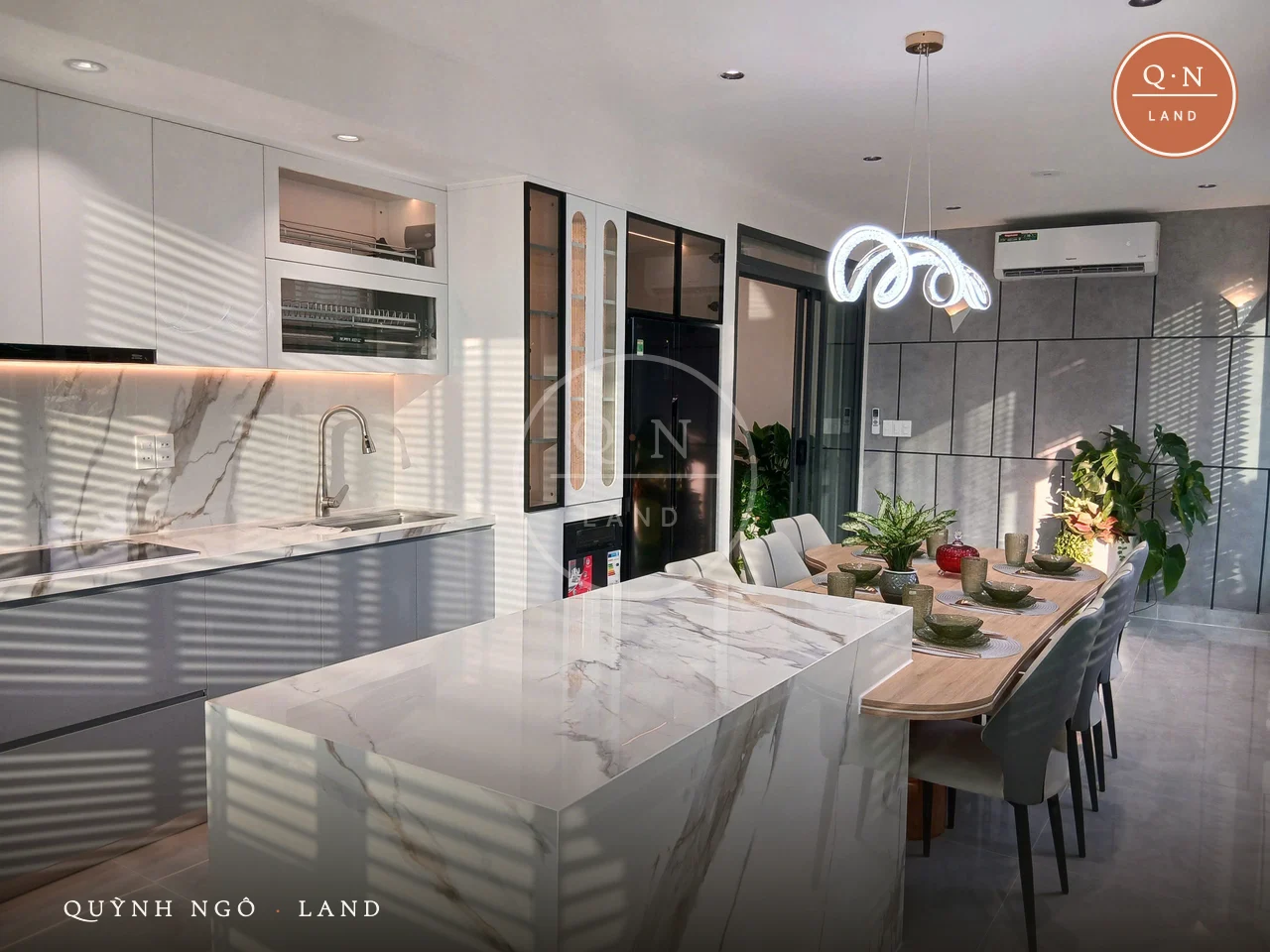 Sky Garden 3 아파트, 98 m², 침실 3개, Quận 7
