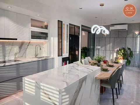 Sky Garden 3 아파트, 98 m², 침실 3개, Quận 7