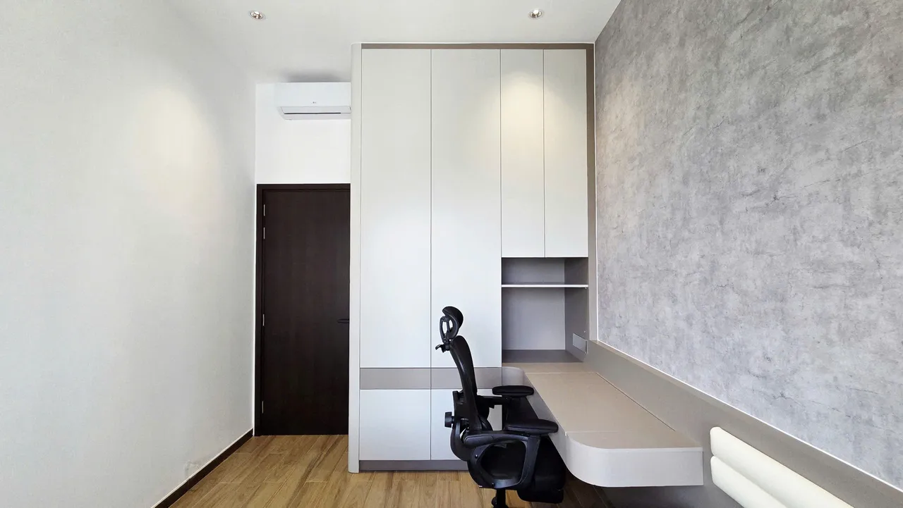 The Infiniti 的 2PN 91 m² 公寓，价格 35tr 2