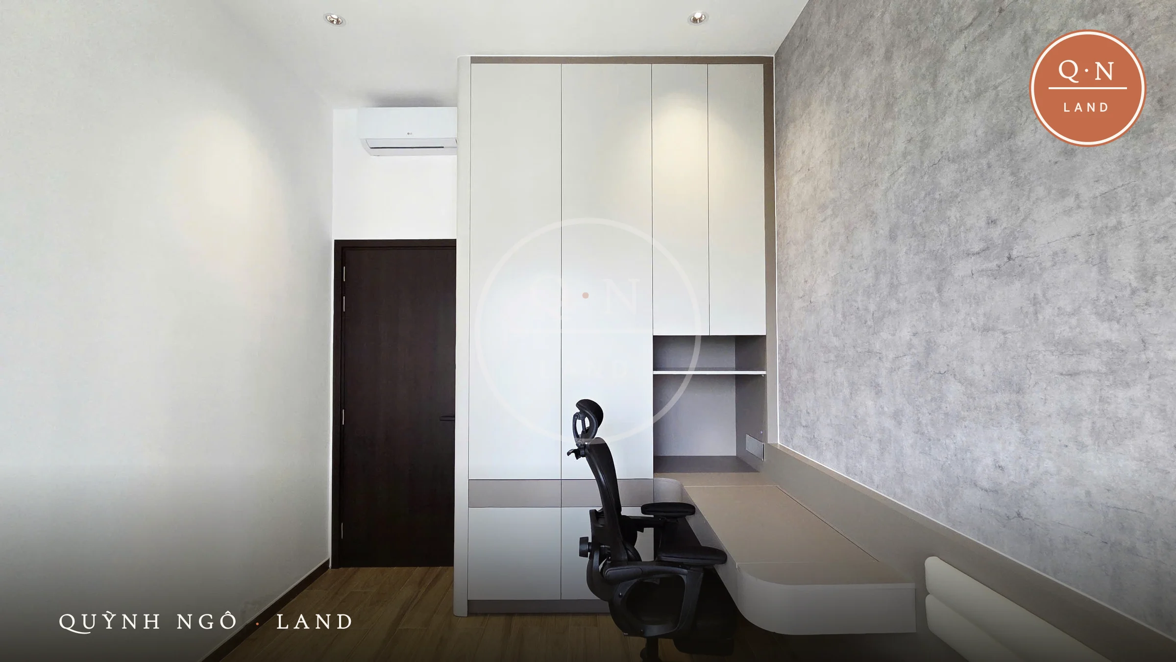 The Infiniti 的 2PN 91 m² 公寓，价格 35tr 4