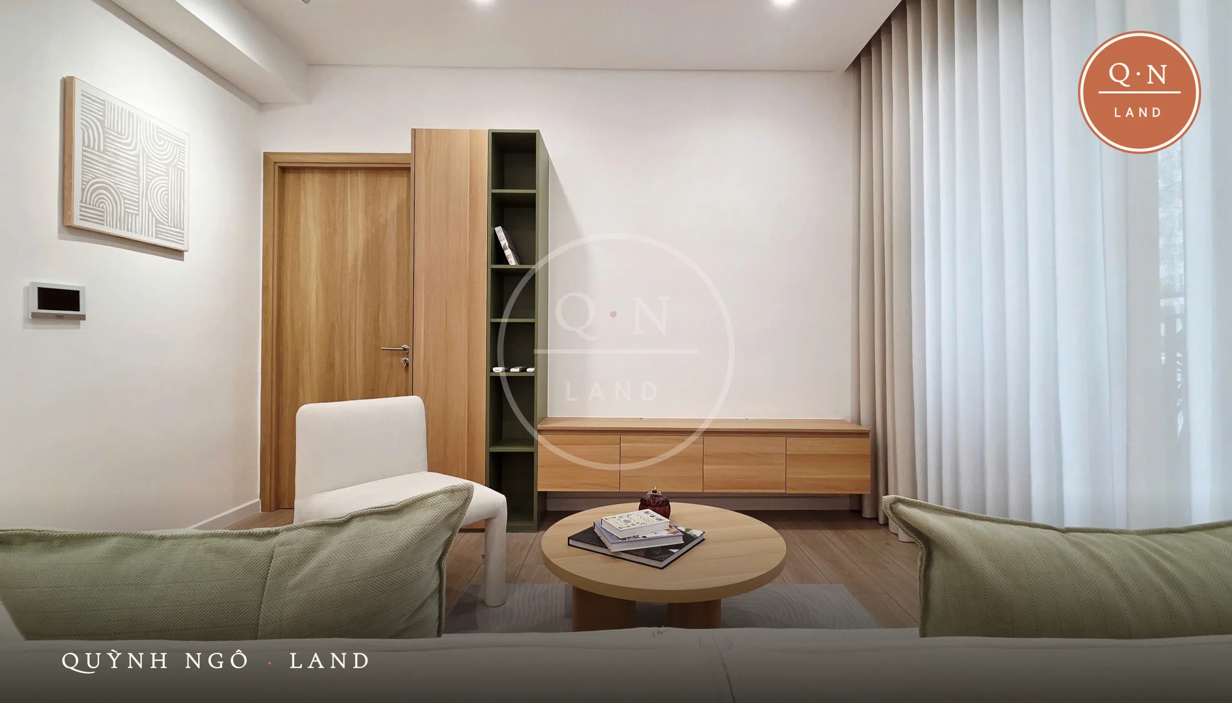 Căn hộ The Infiniti 130 m², 3 phòng ngủ tại P. Tân Mỹ 3