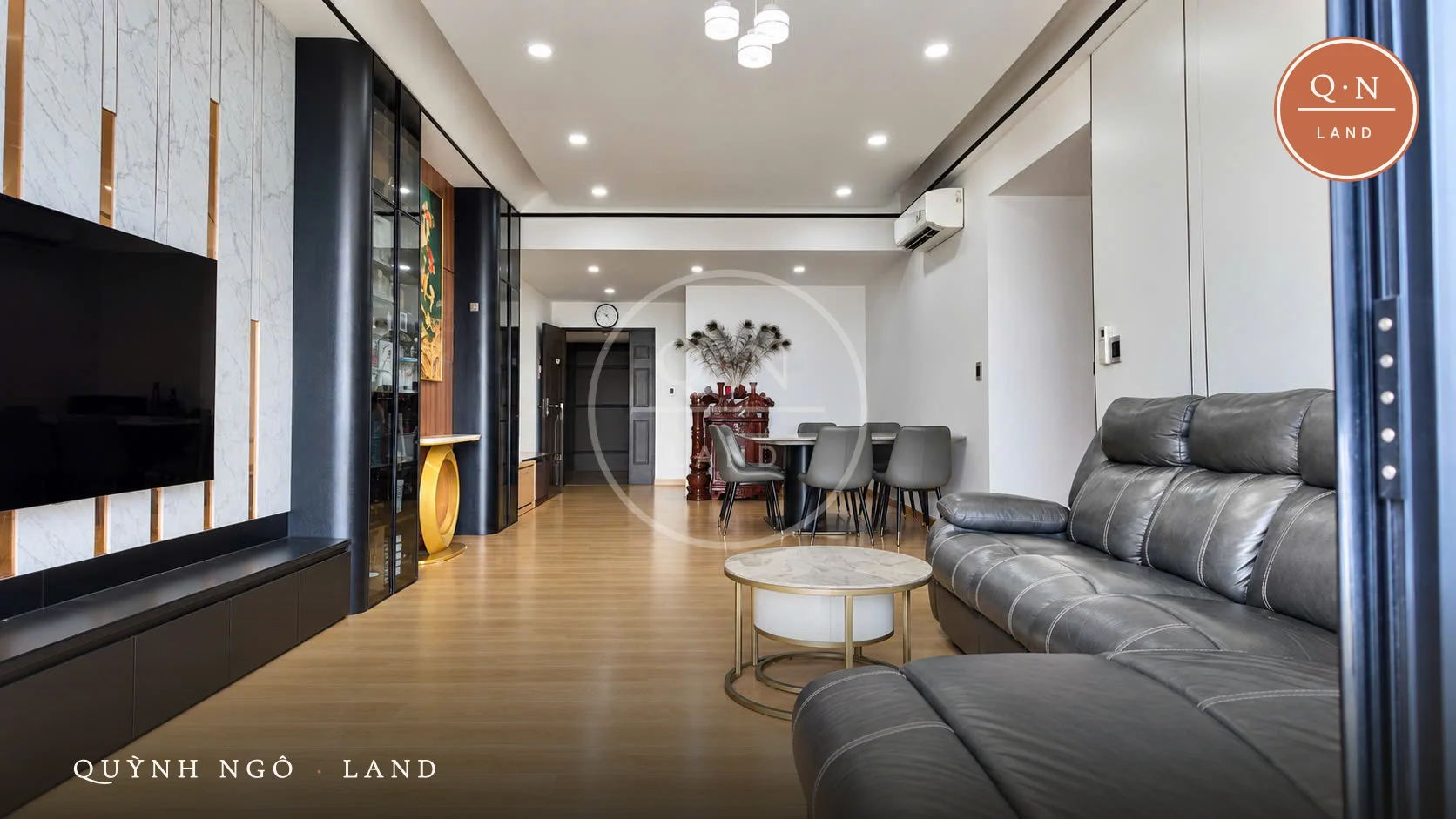 Riverside Residence | 3卧室公寓，140 m² 3