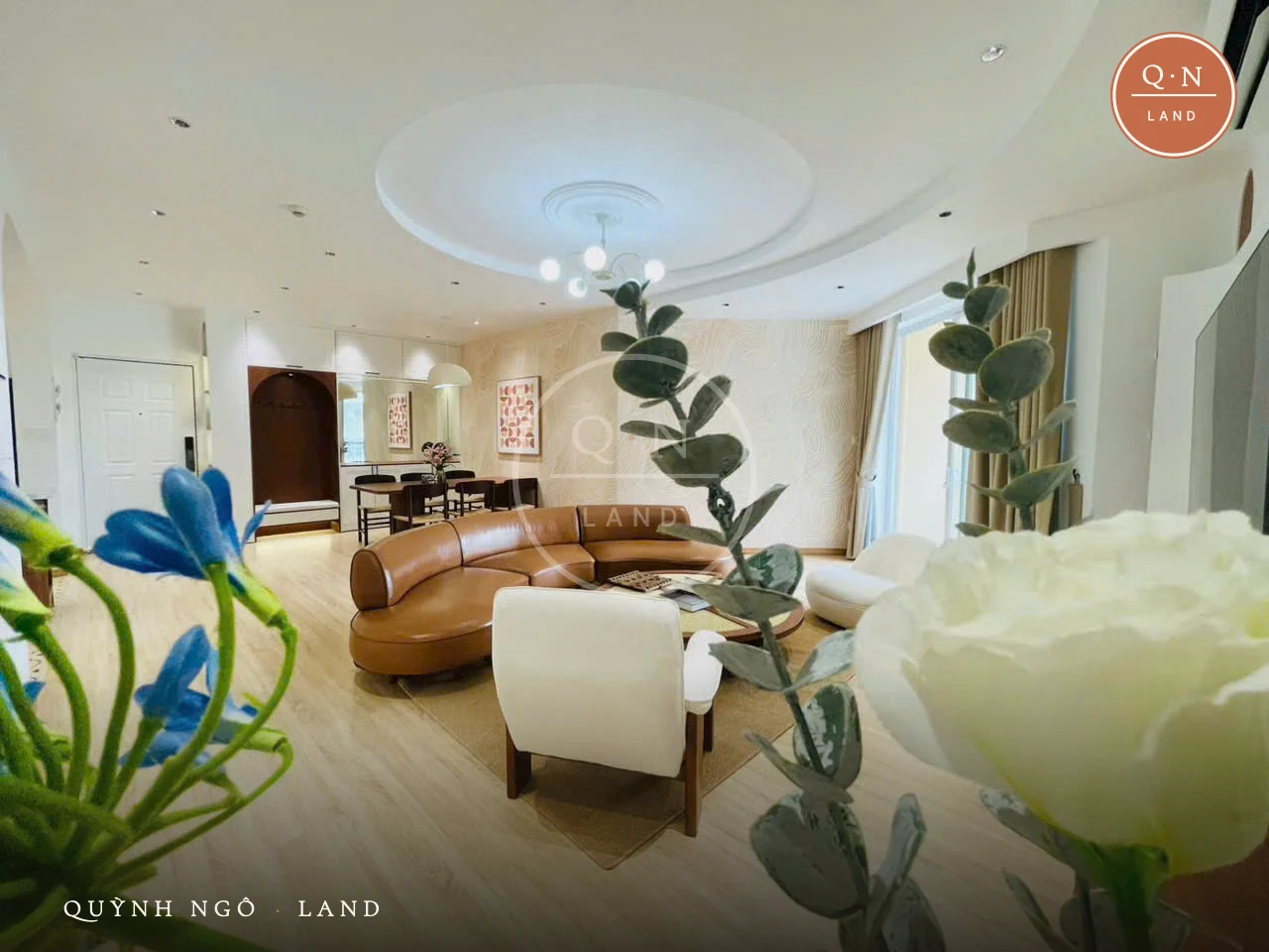 Green View 102 m²，Quận 7的3卧室公寓 3