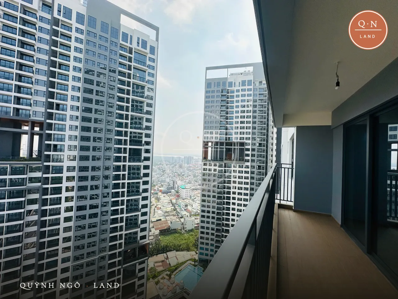 The Infiniti | 3PN公寓 134 m²，宽阳台，价格 13,3 tỷ 4