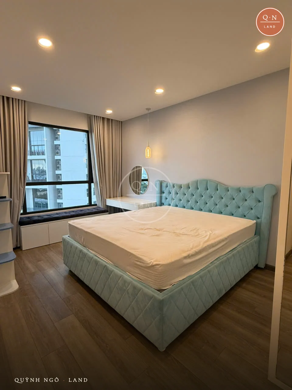 Căn hộ The View 2PN 91 m² full nội thất, giá 26 triệu/tháng 4