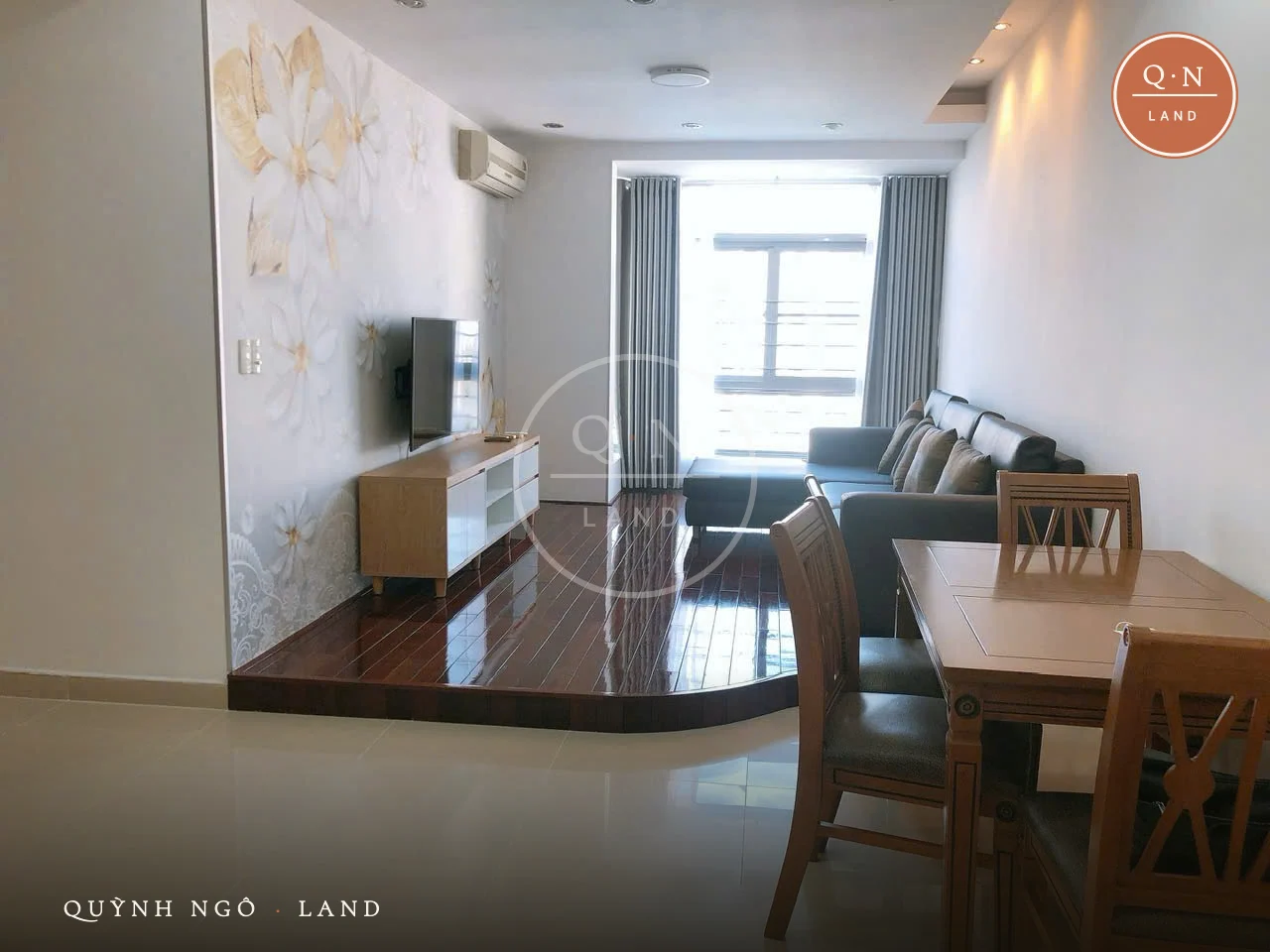 Sky Garden 2：91 m²公寓，3间卧室，7,2 tỷ 4