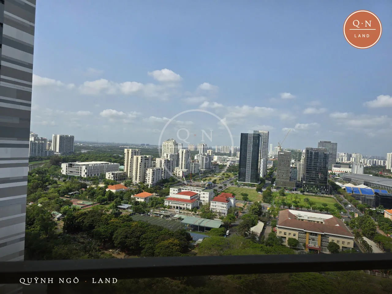 The Infiniti의 177 m² 복층, 침실 4개, 가격 18,5 tỷ 3