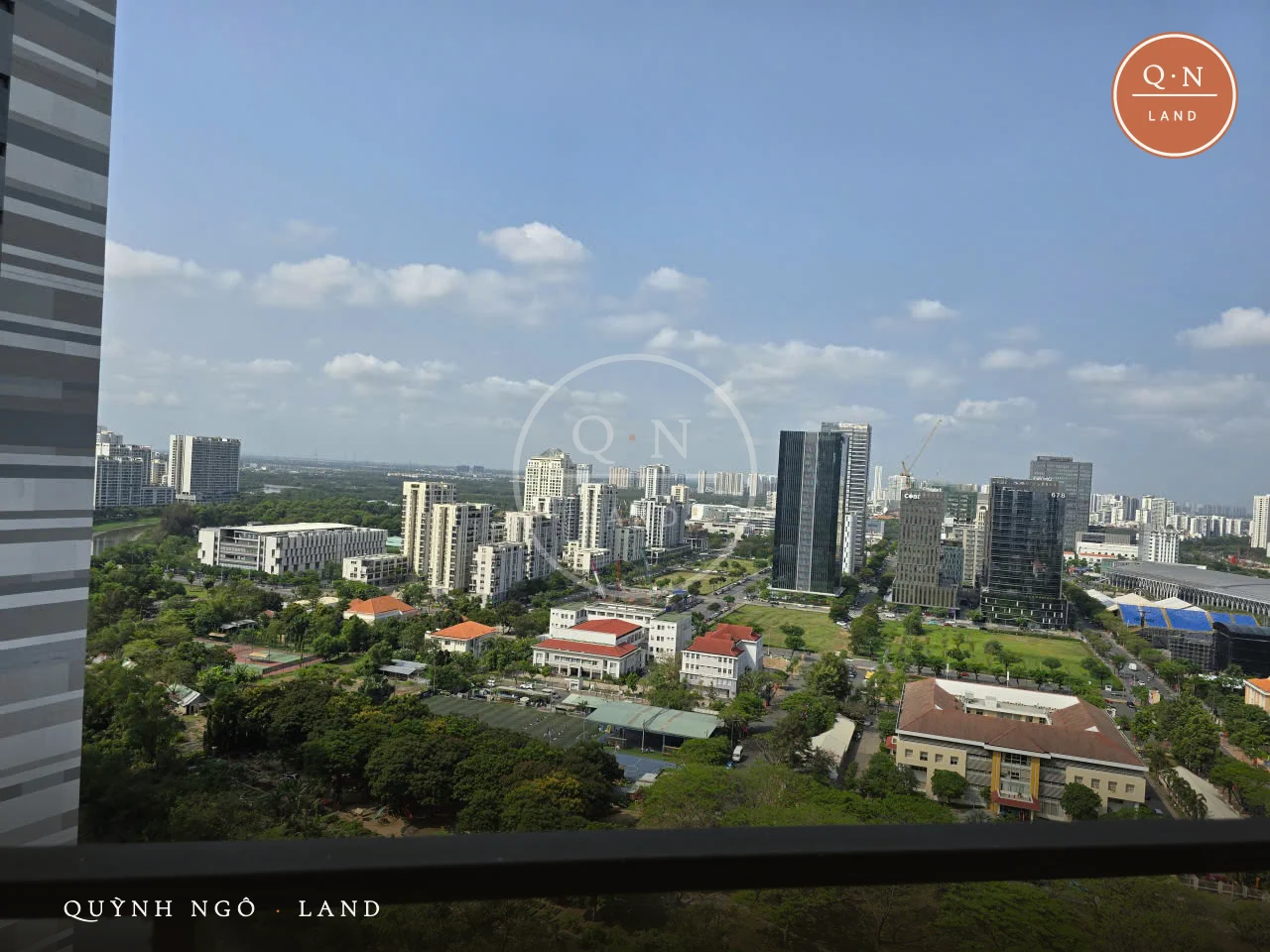 The Infiniti의 177 m² 복층, 침실 4개, 가격 18,5 tỷ 3