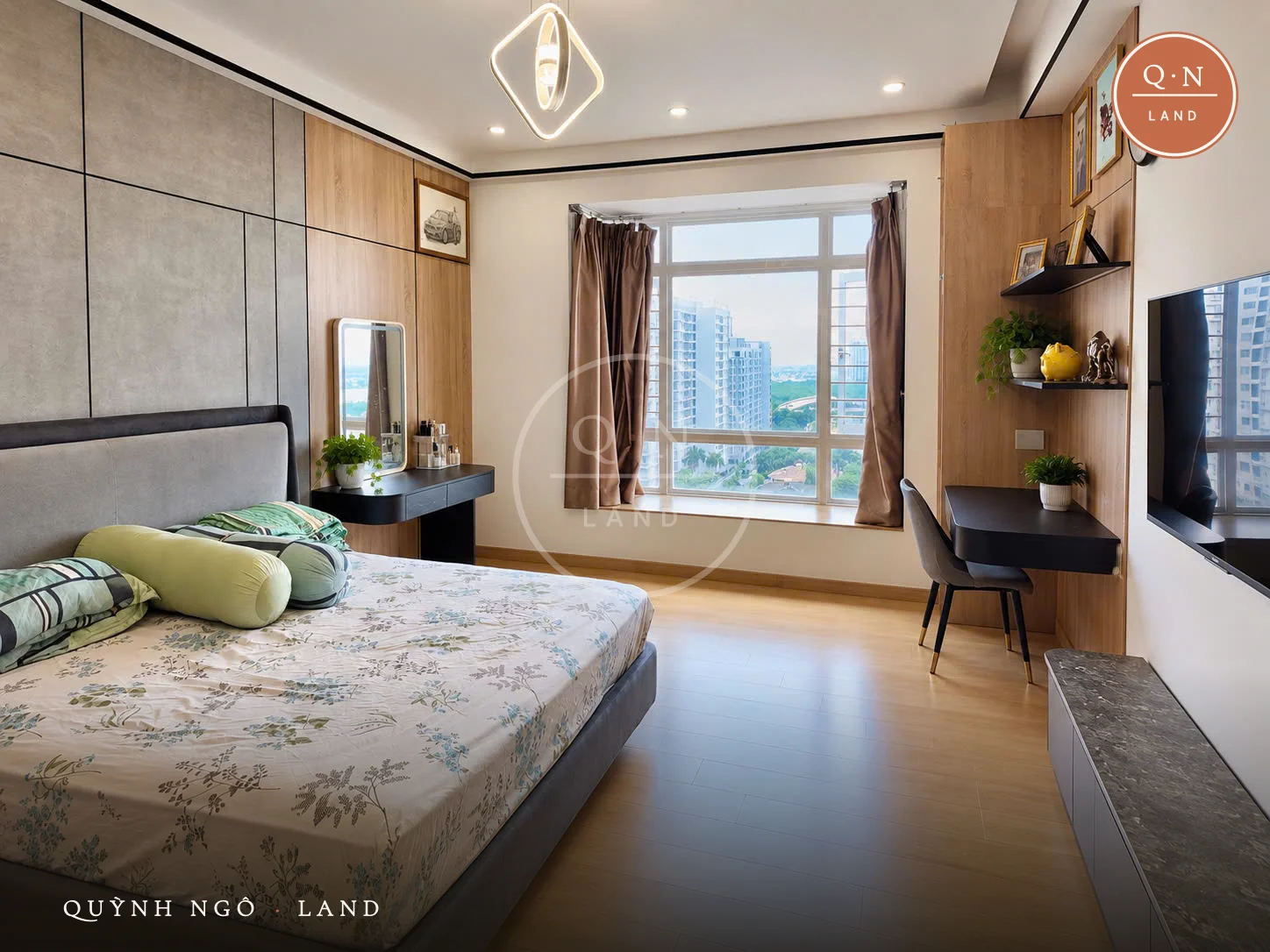 Riverside Residence | 3卧室公寓，140 m² 4