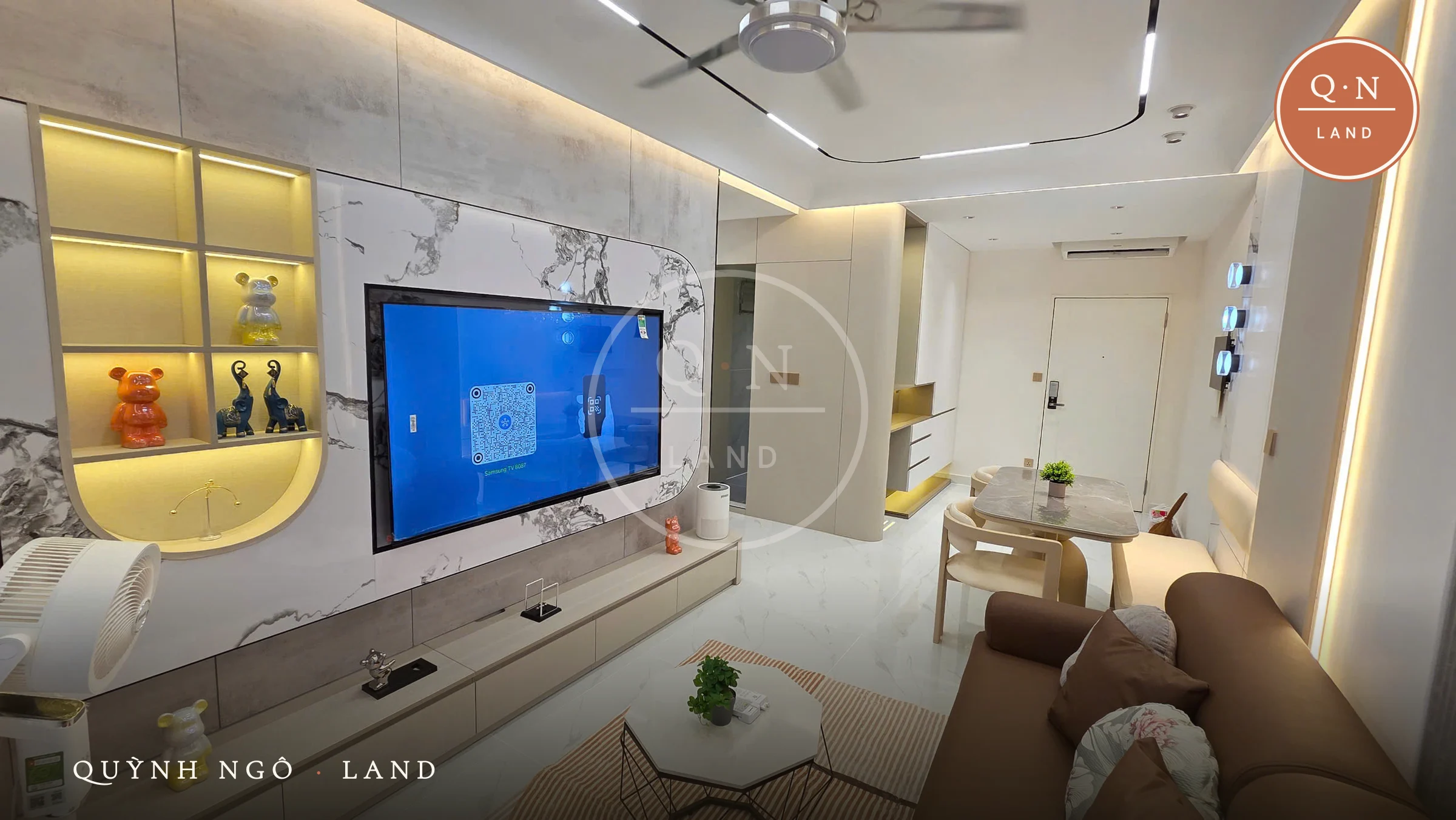 Sky Garden 3: Quận 7의 72 m² 아파트, 침실 3개 4