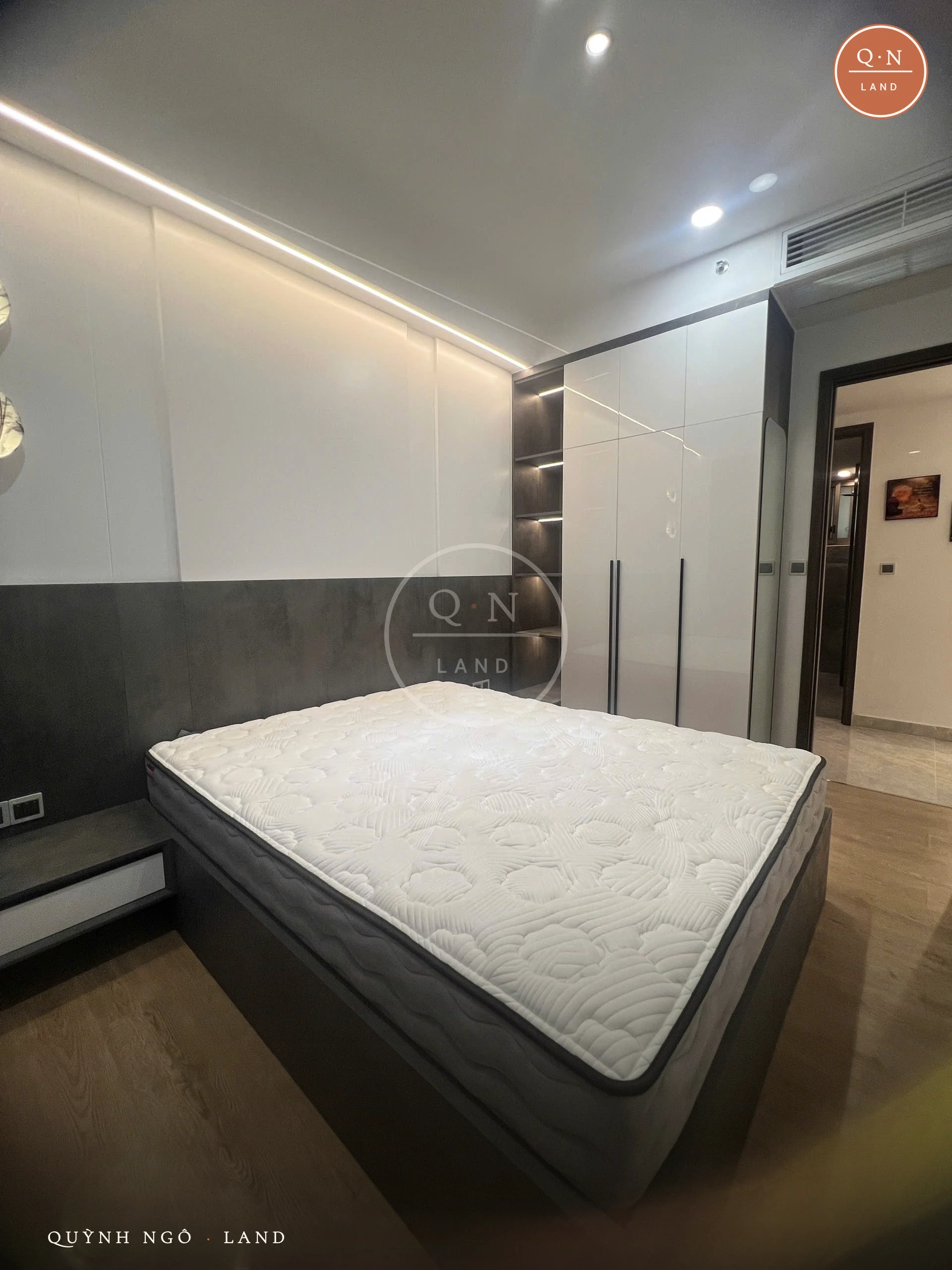 Midtown-M8 | 침실 3개 아파트, 129 m², 가격 62 triệu 4