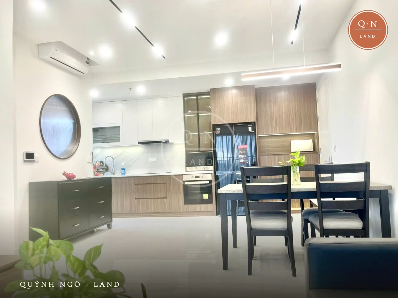 The Infiniti 84 m², 2 phòng ngủ | Nội thất hiện đại