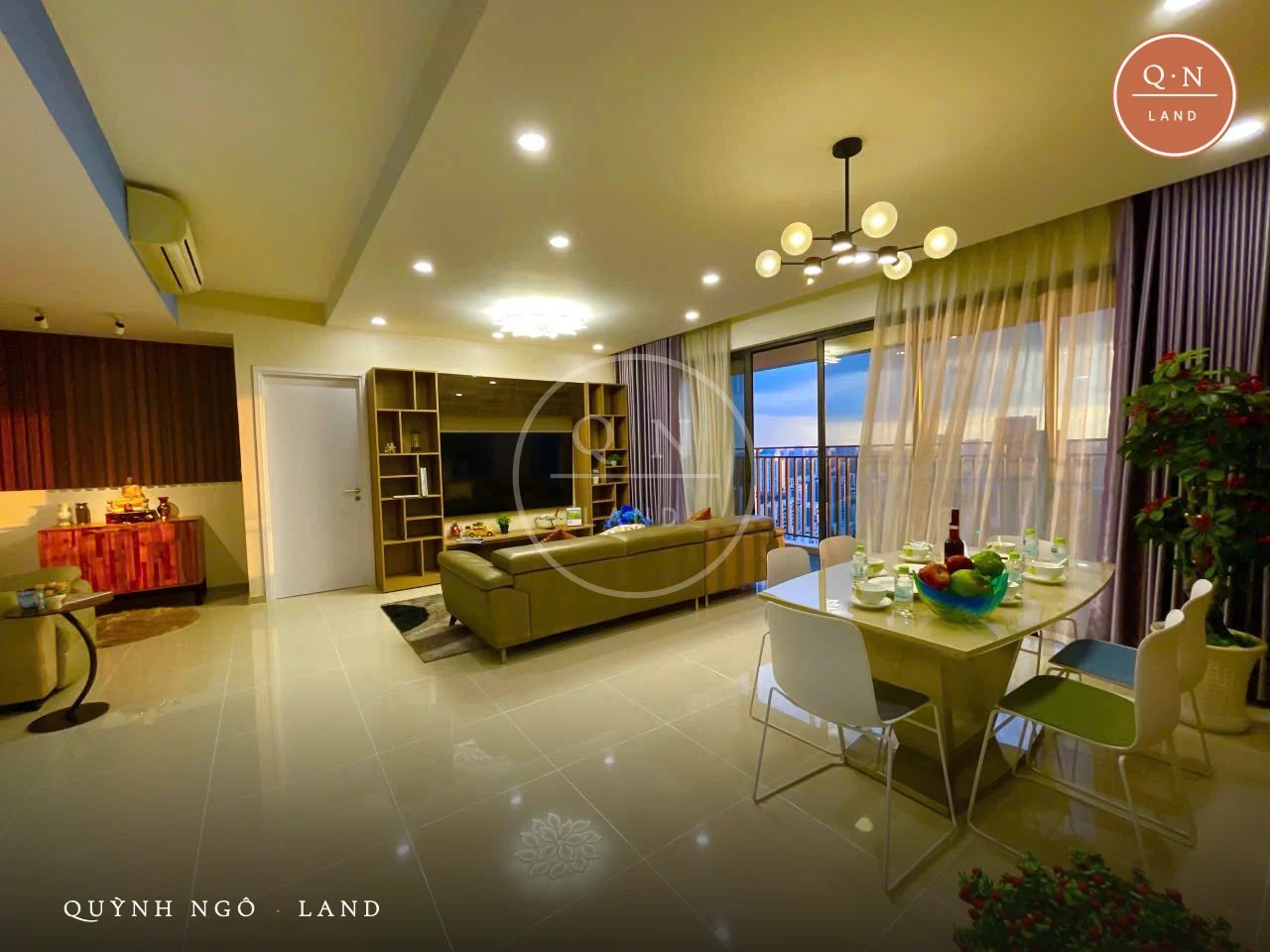 Bán căn hộ The View 148 m², 3 phòng ngủ, giá 15 tỷ VNĐ