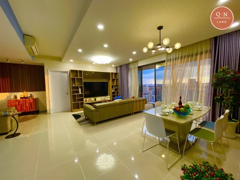 Bán căn hộ The View 148 m², 3 phòng ngủ, giá 15 tỷ VNĐ