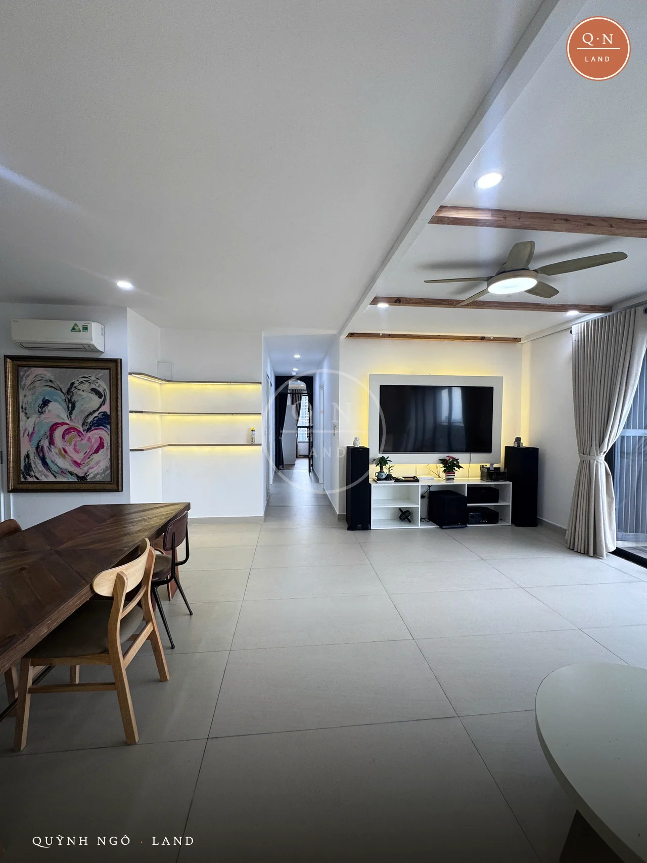 The View 148 m² 아파트, 3PN, 탁 트인 전망 Quận 7